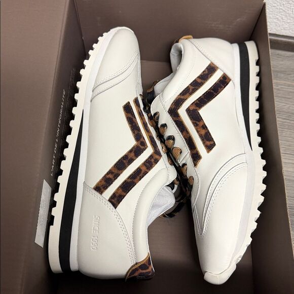 Franco Sarto Women's Matera Lace Up Sneakers - Picture 2 of 7